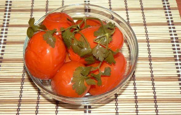 Сладкие помидоры