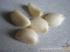 Фото приготовления рецепта: Маринованная капуста быстрого приготовления - шаг №5