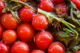 Маринованные помидоры – классика заготовок