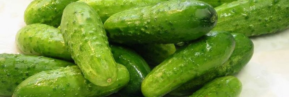 Как Сделать Соленые Огурцы