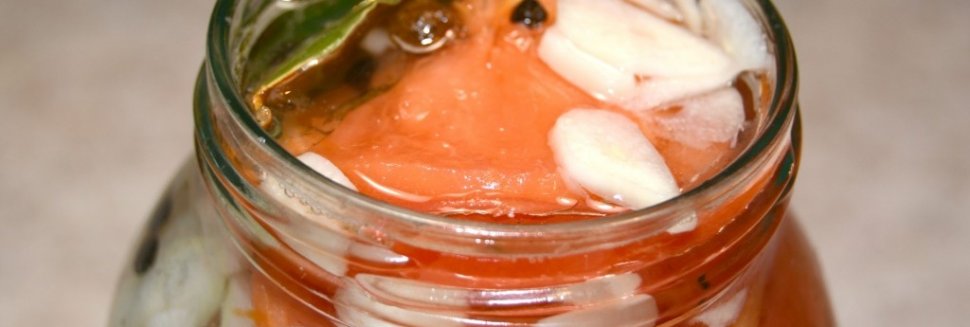 Рецепты из Помидор на Зиму