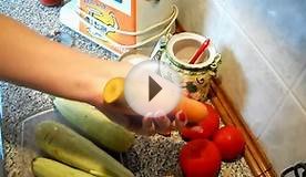 Кабачковая икра с помидорами, простые рецепты