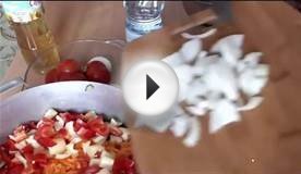 Салат из баклажанов на зиму рецепты. - смотреть онлайн